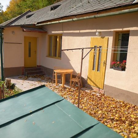 Domcek 555 Apartman Banská Štiavnica Kültér fotó